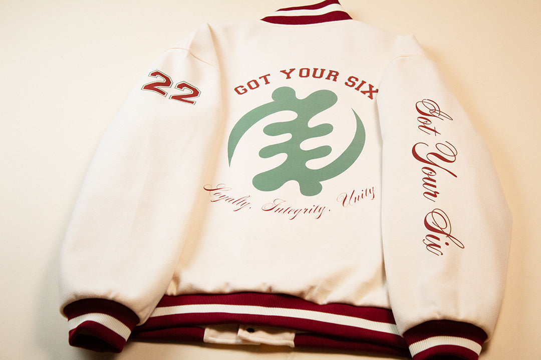 GY6 Varsity Jacket