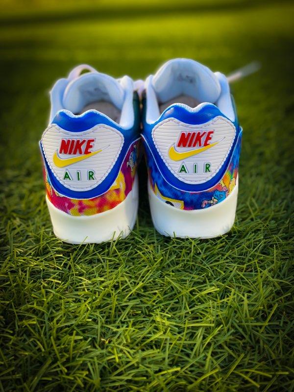Custom Air Max 90 Rugrats