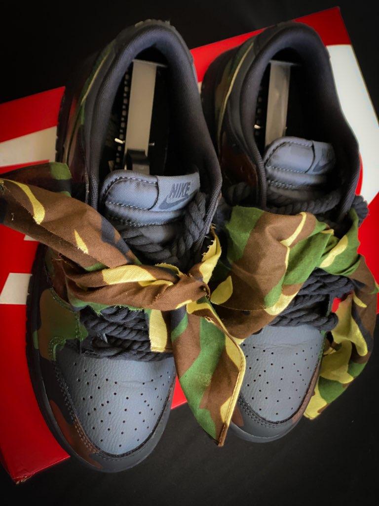 Custom Nike SB Dunks