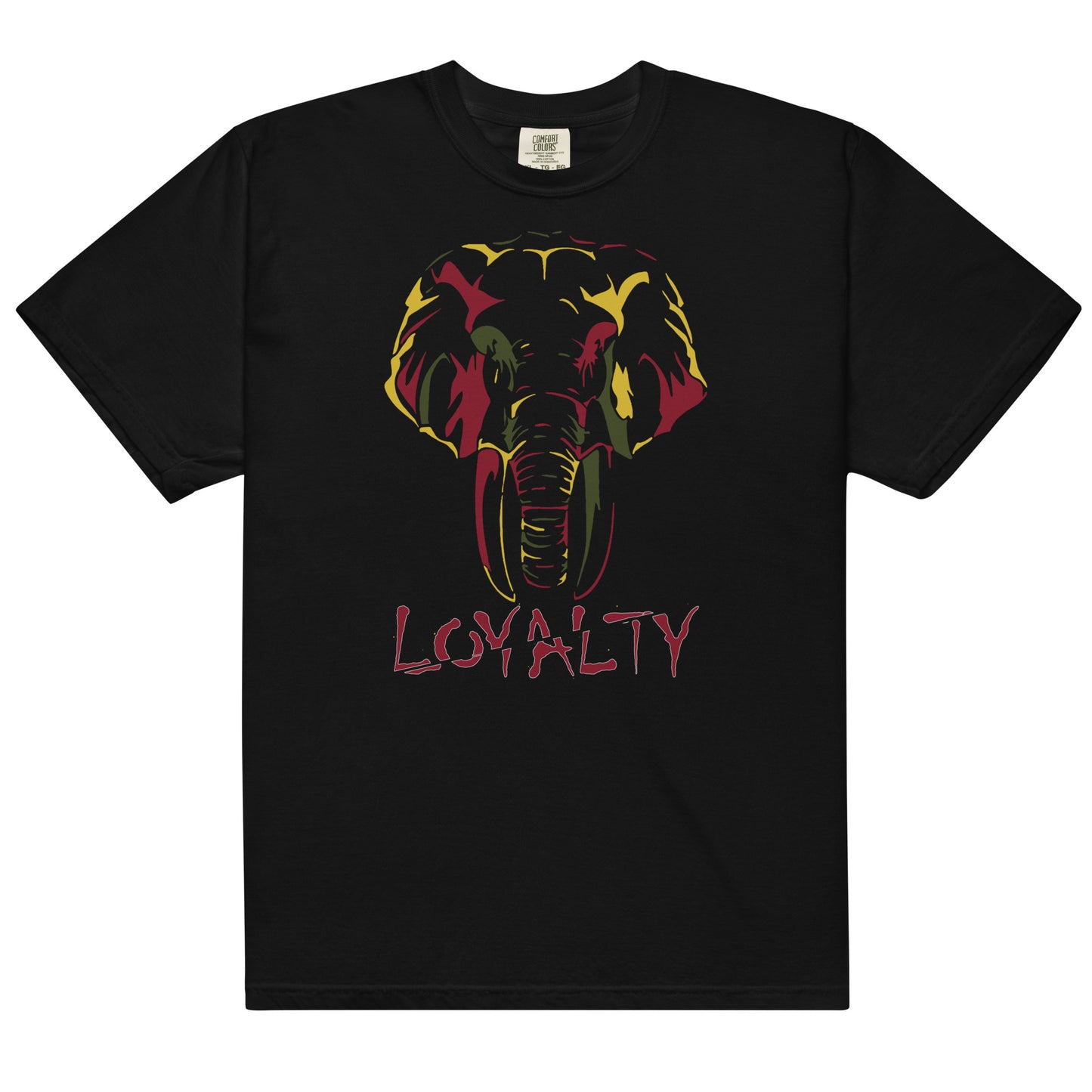 Loyal Elephant